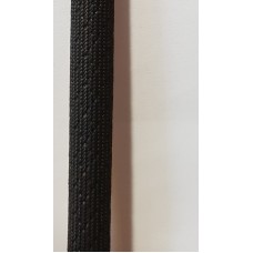 Těsnění kulaté pr.13 mm FD 5108A - černé LAREDO